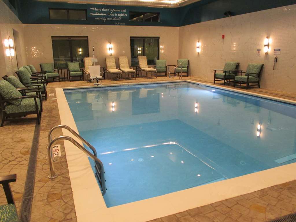 Best Western Plus Franciscan Square Inn & Suites Steubenville Létesítmények fotó